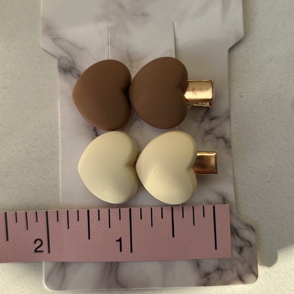 Girls/women hair clips - Picture 4 of 5